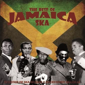 Jamaica Ska，充滿陽光活力的雷鬼樂曲，為你帶來加勒比海的熱情節奏